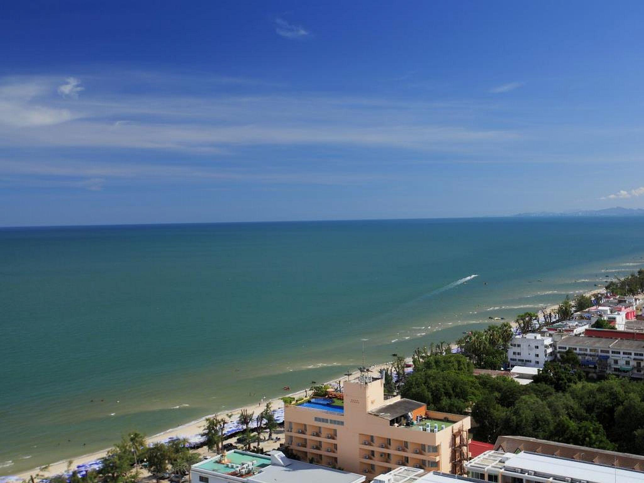 Golden Beach Cha-Am Hotel Kültér fotó
