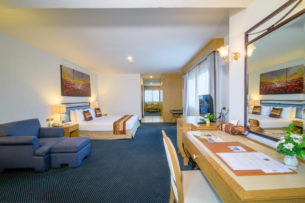Golden Beach Cha-Am Hotel Kültér fotó