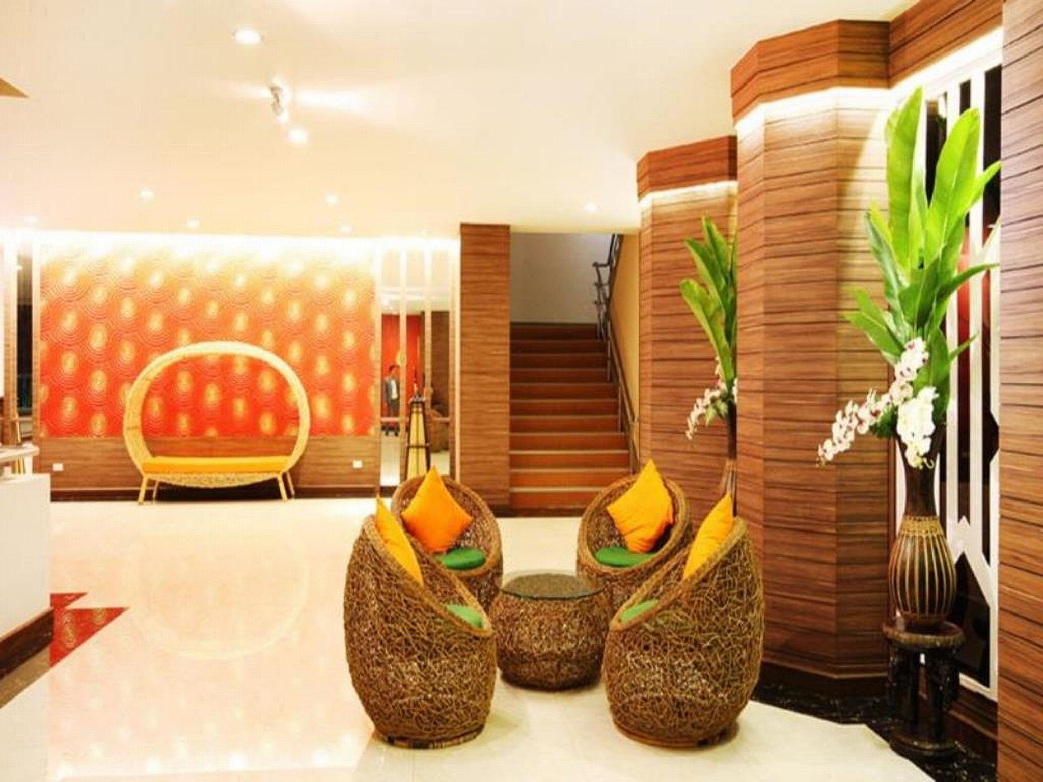 Golden Beach Cha-Am Hotel Kültér fotó