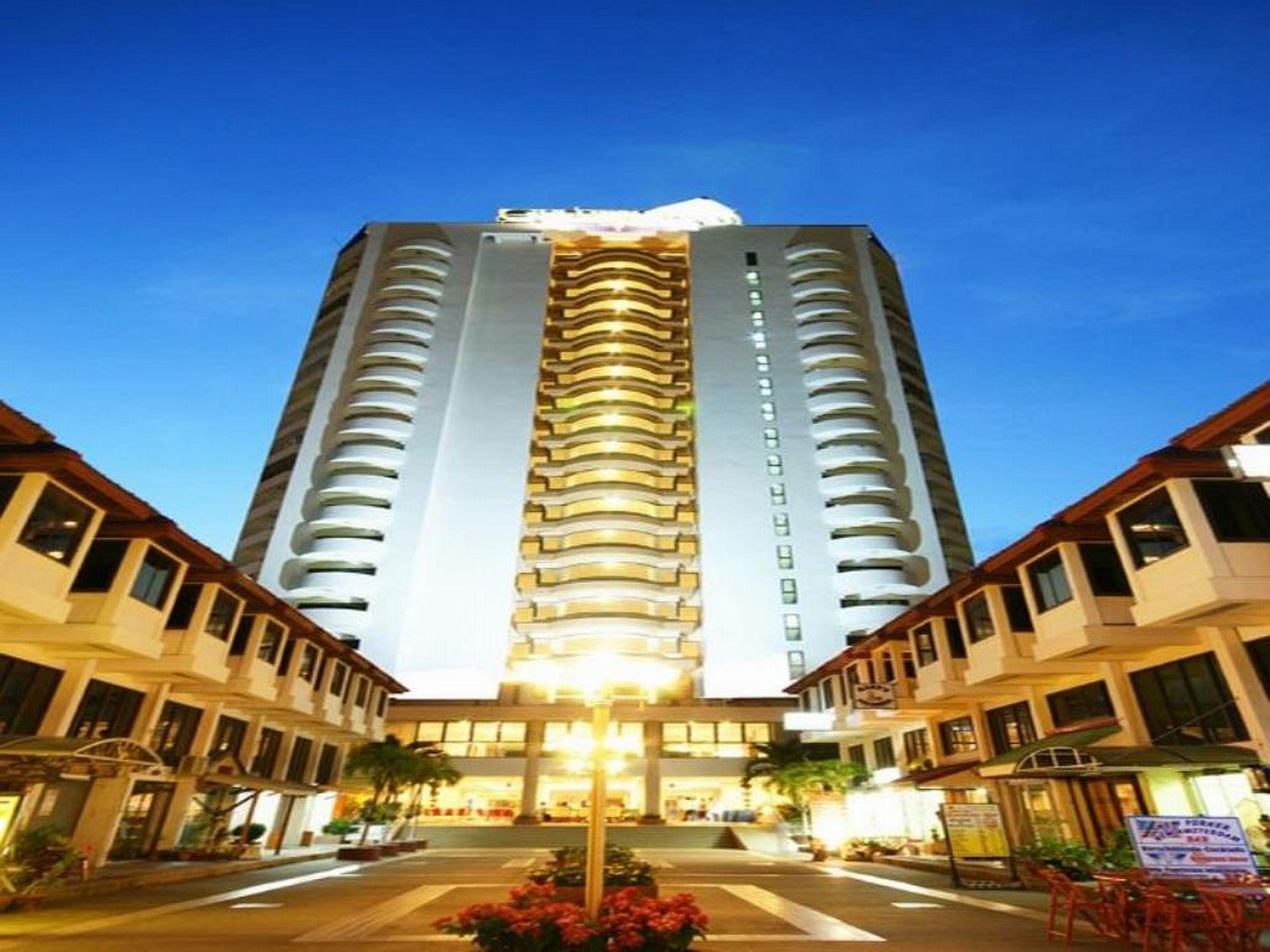 Golden Beach Cha-Am Hotel Kültér fotó