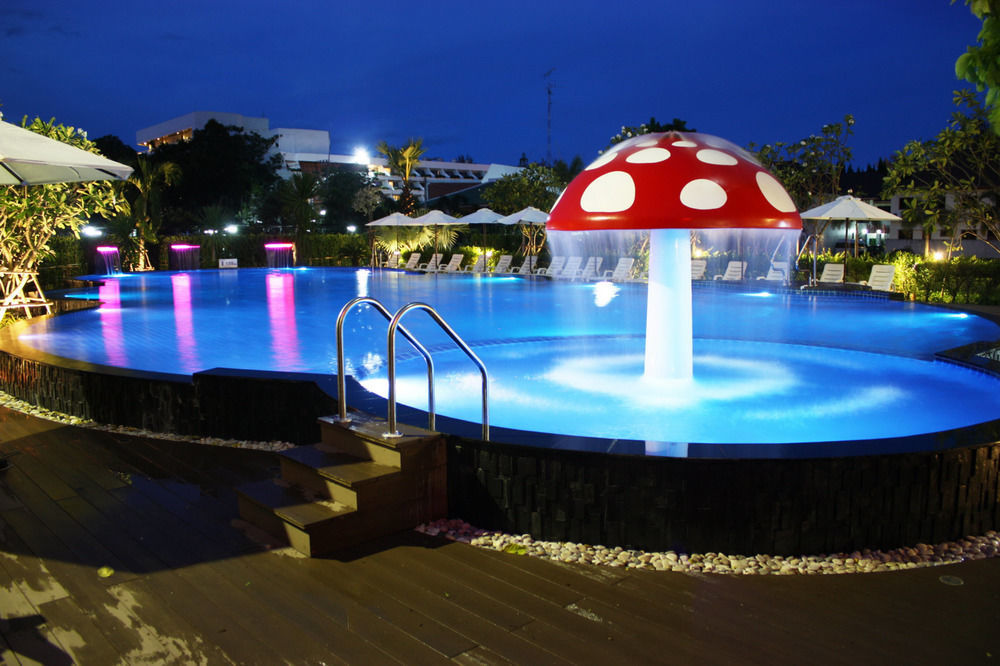 Golden Beach Cha-Am Hotel Kültér fotó