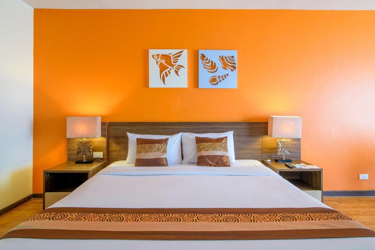 Golden Beach Cha-Am Hotel Kültér fotó
