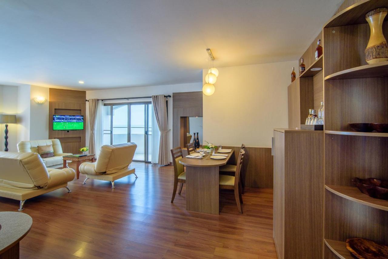 Golden Beach Cha-Am Hotel Kültér fotó
