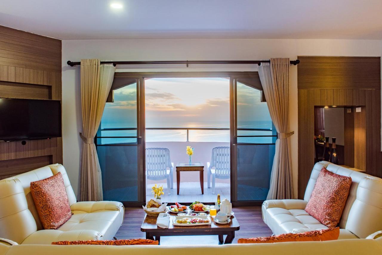 Golden Beach Cha-Am Hotel Kültér fotó