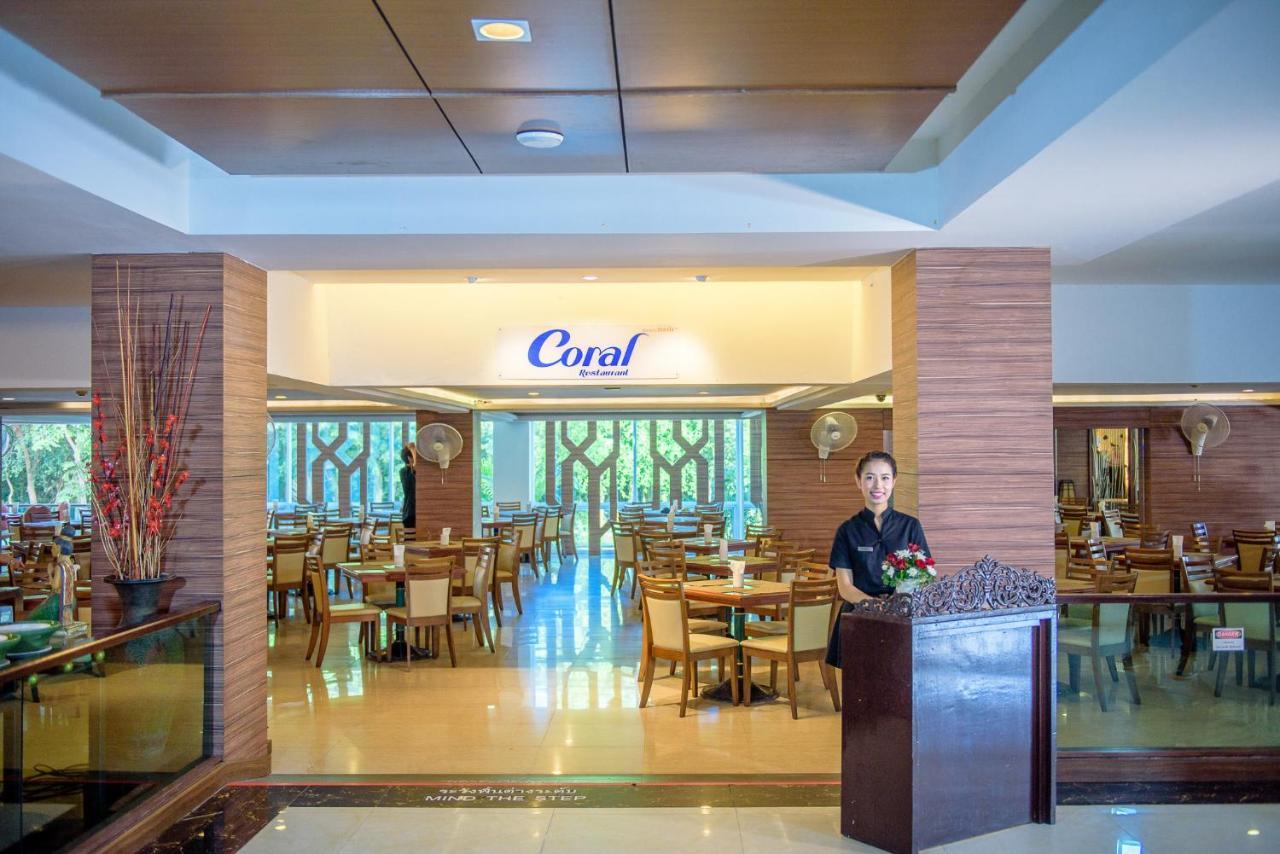 Golden Beach Cha-Am Hotel Kültér fotó