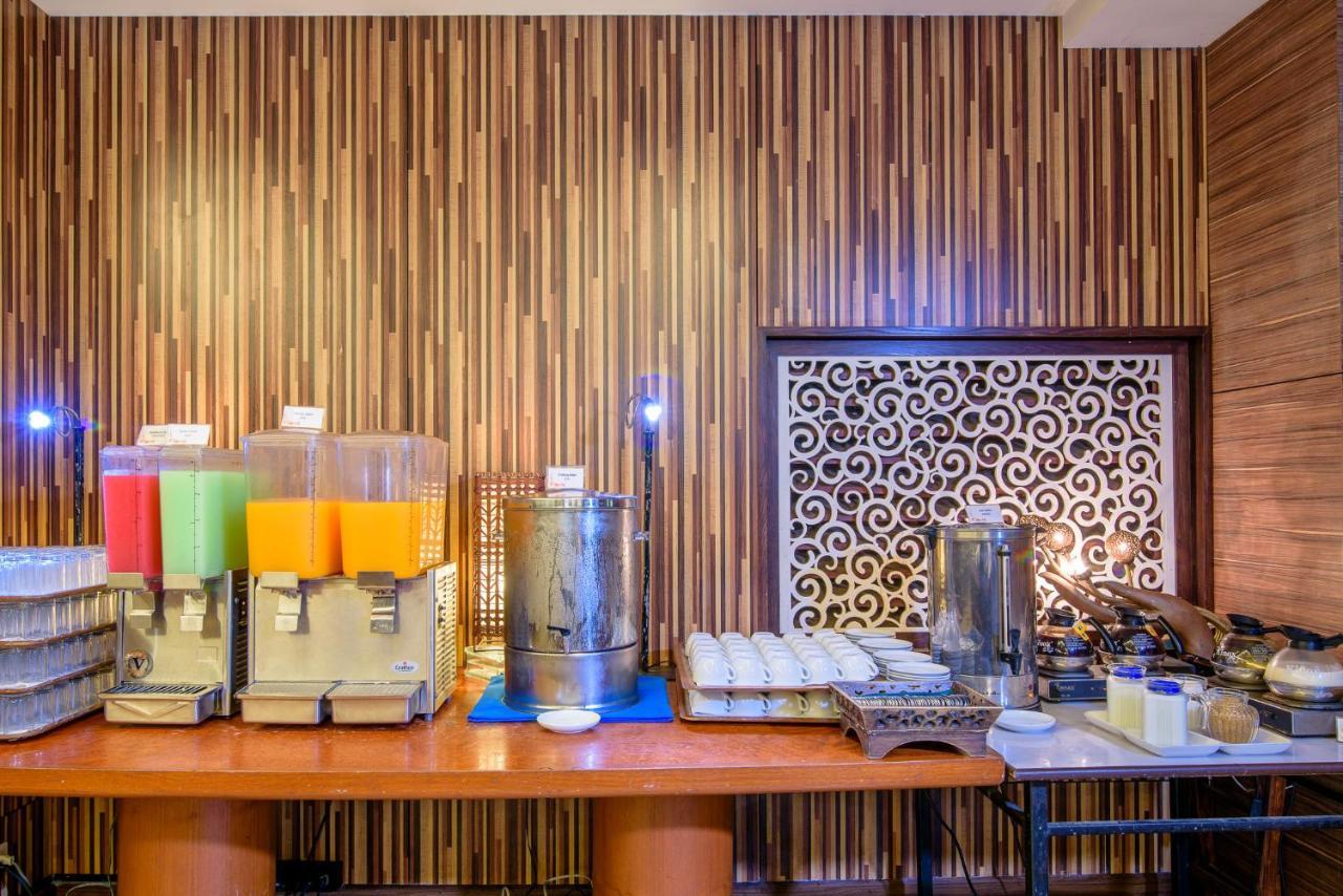 Golden Beach Cha-Am Hotel Kültér fotó